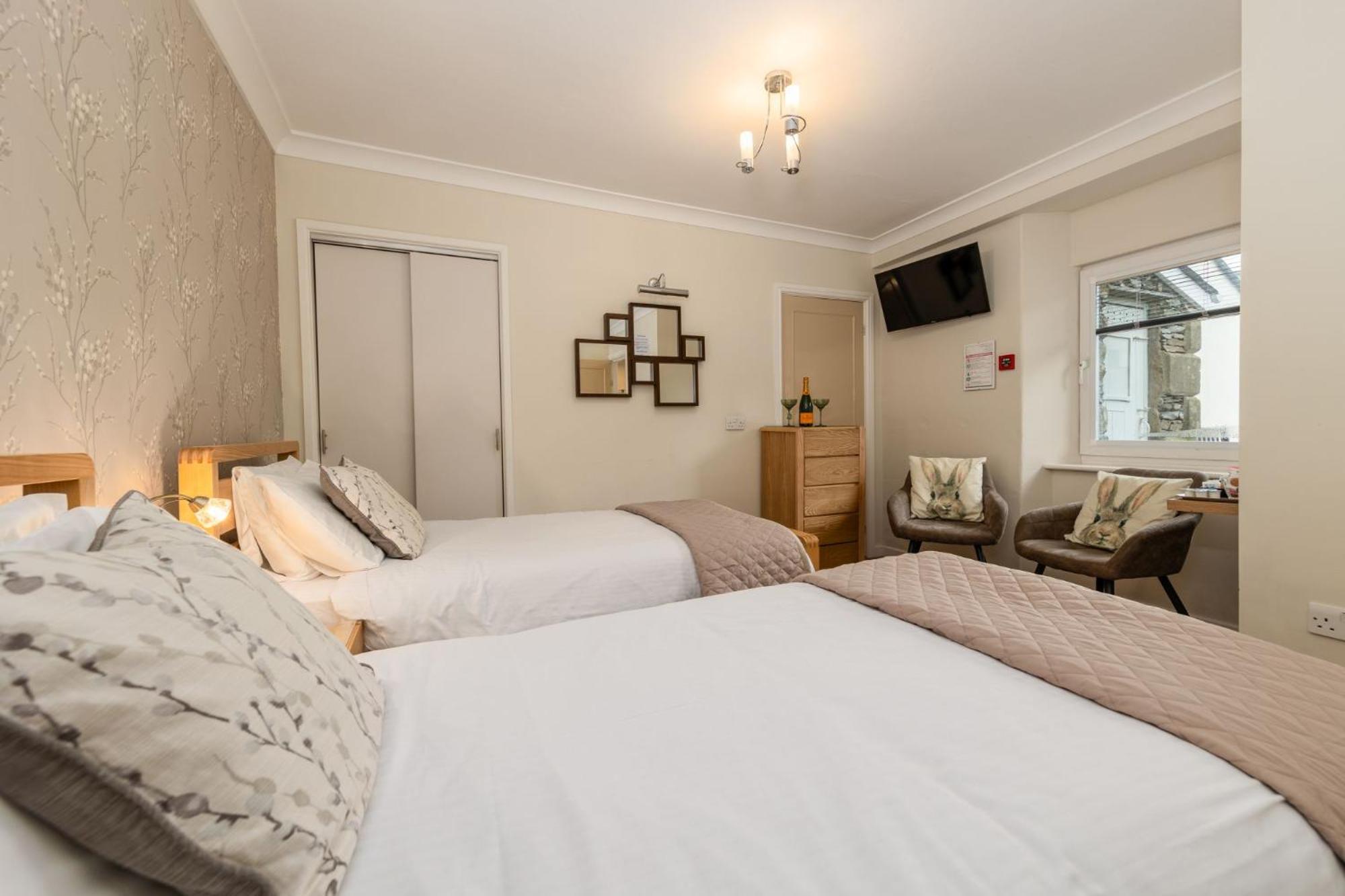 Thornbank House Offering Breakfast And With The Use Of Free Local Health Club Guest house Windermere