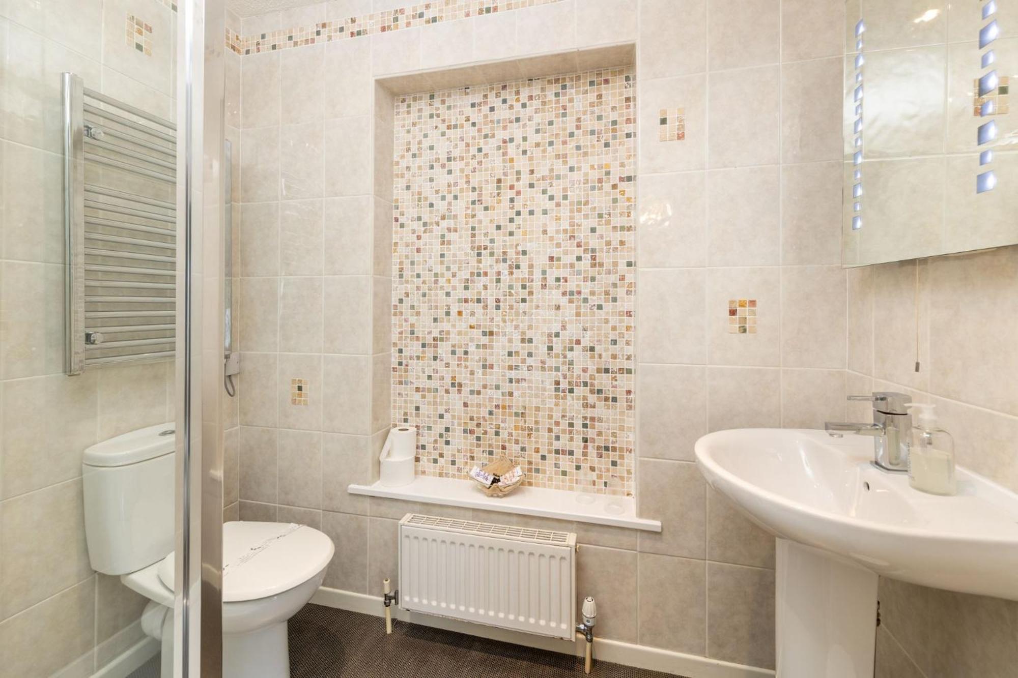 Guest house Thornbank House Offering Breakfast And With The Use Of Free Local Health Club Windermere