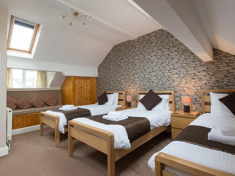 Affittacamere Thornbank House Offering Breakfast And With The Use Of Free Local Health Club Windermere