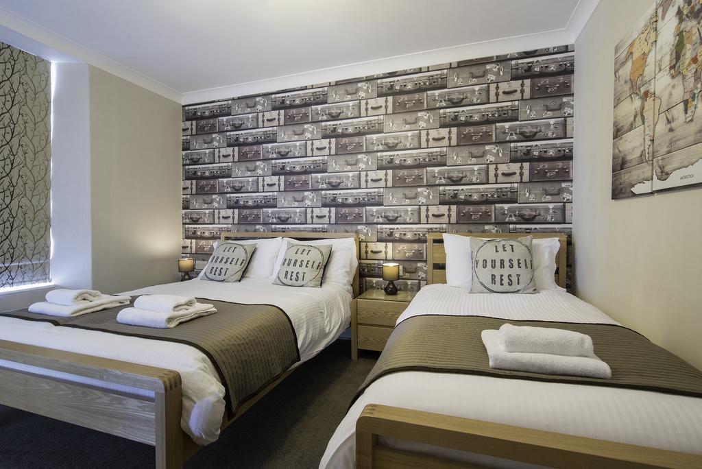 Thornbank House Offering Breakfast And With The Use Of Free Local Health Club 4*