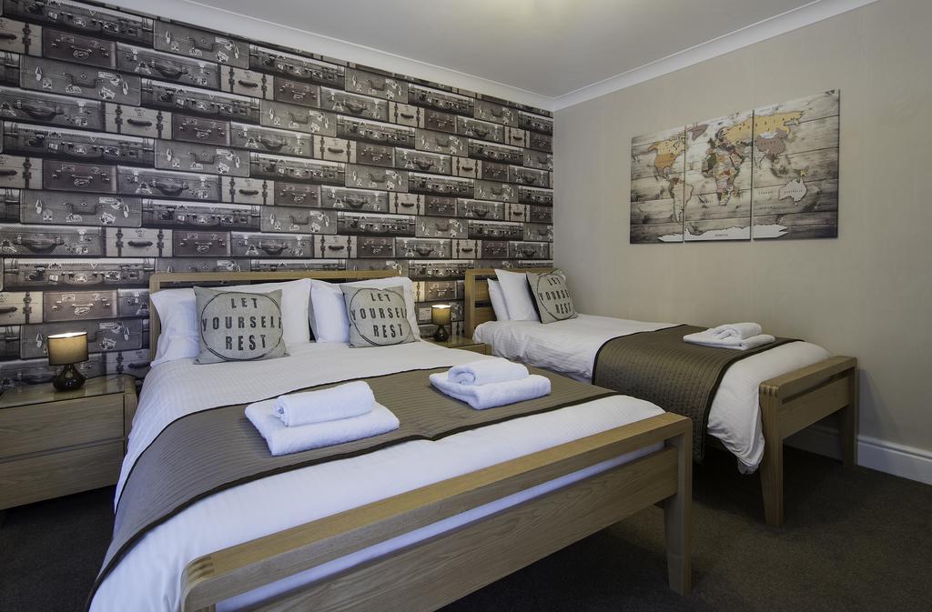 Thornbank House Offering Breakfast And With The Use Of Free Local Health Club Guest house